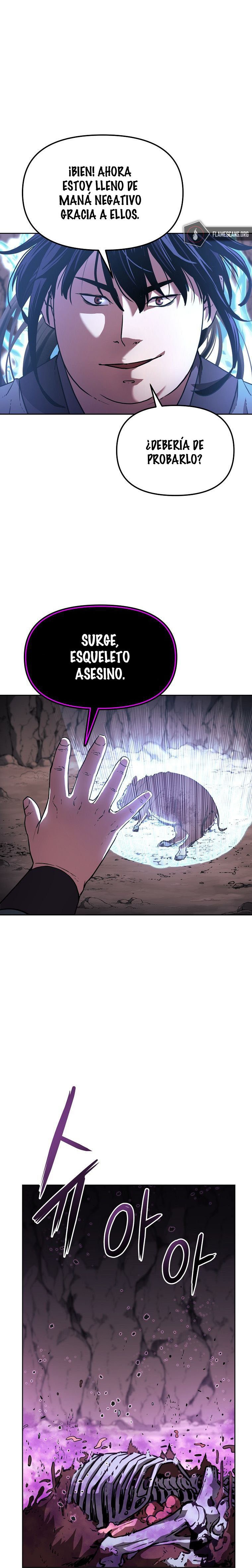 Read The Previous Life Murim Ranker es Manga Online