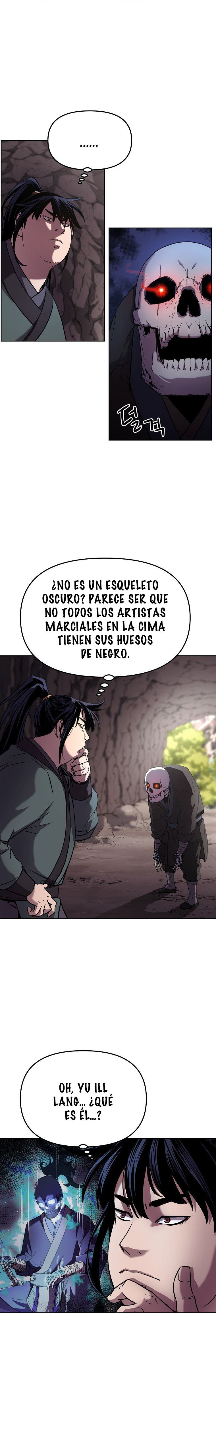 Read The Previous Life Murim Ranker es Manga Online