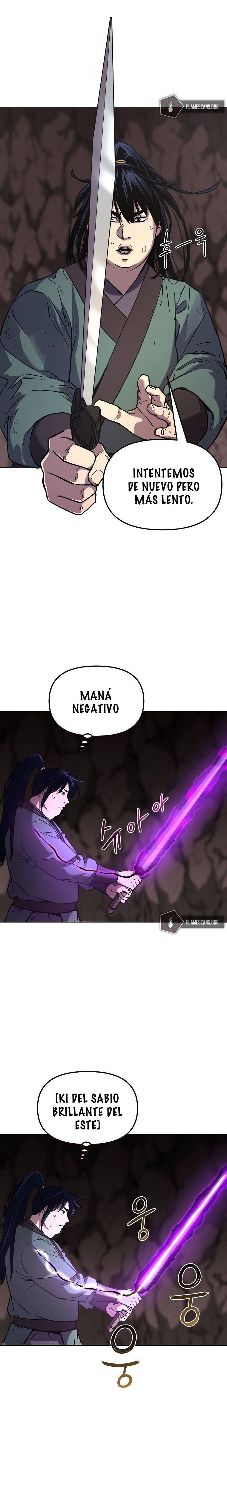 Read The Previous Life Murim Ranker es Manga Online