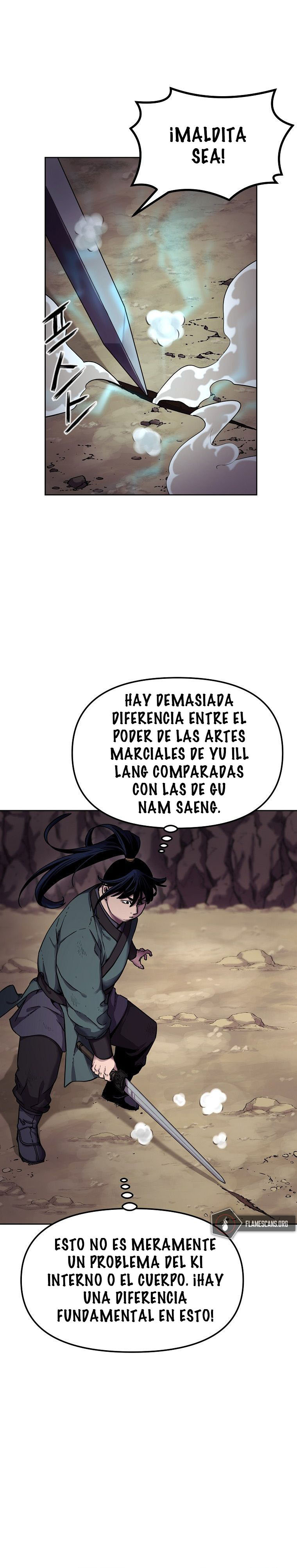 Read The Previous Life Murim Ranker es Manga Online