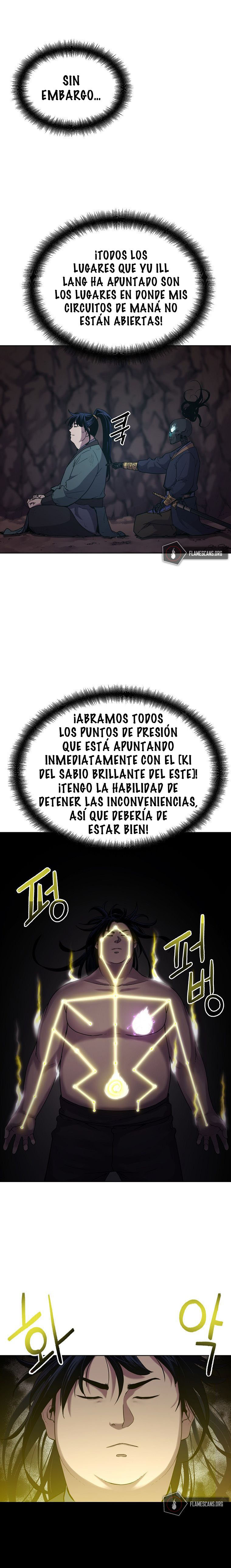 Read The Previous Life Murim Ranker es Manga Online