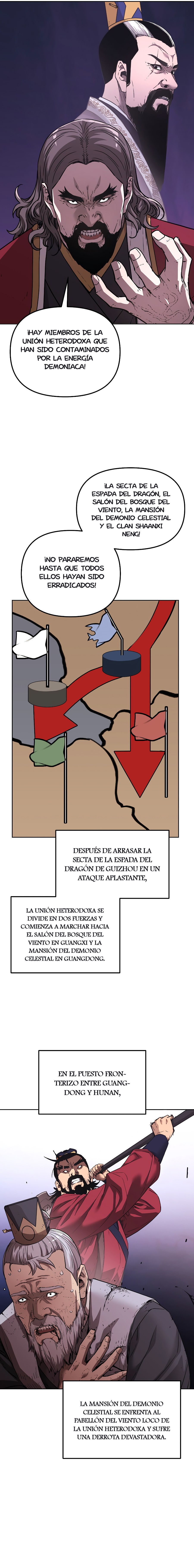 Read The Previous Life Murim Ranker es Manga Online