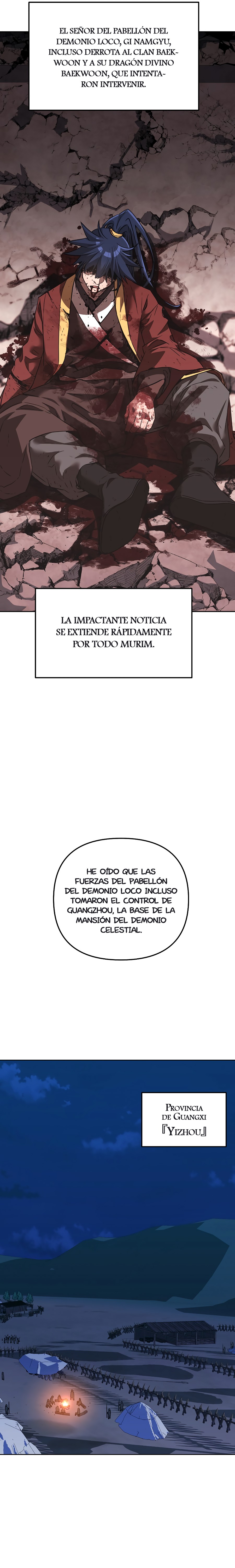 Read The Previous Life Murim Ranker es Manga Online