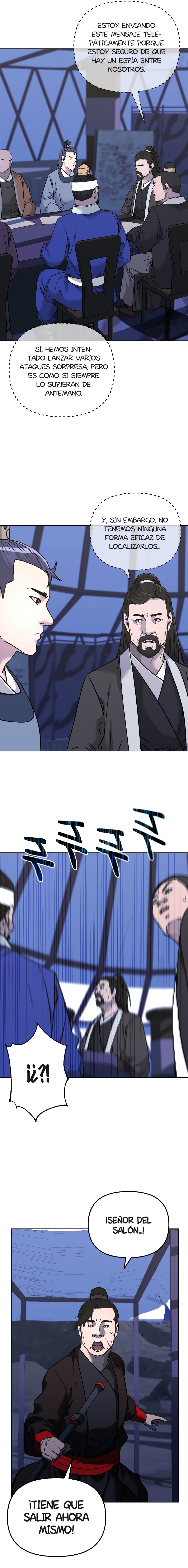 Read The Previous Life Murim Ranker es Manga Online