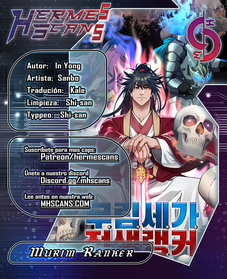 Read The Previous Life Murim Ranker es Manga Online