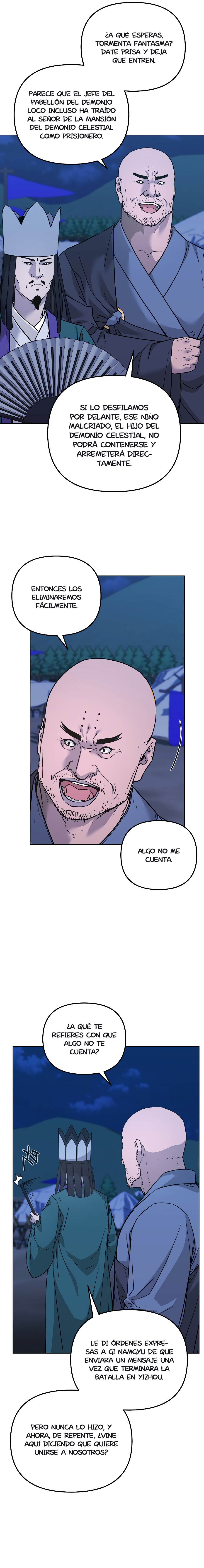 Read The Previous Life Murim Ranker es Manga Online