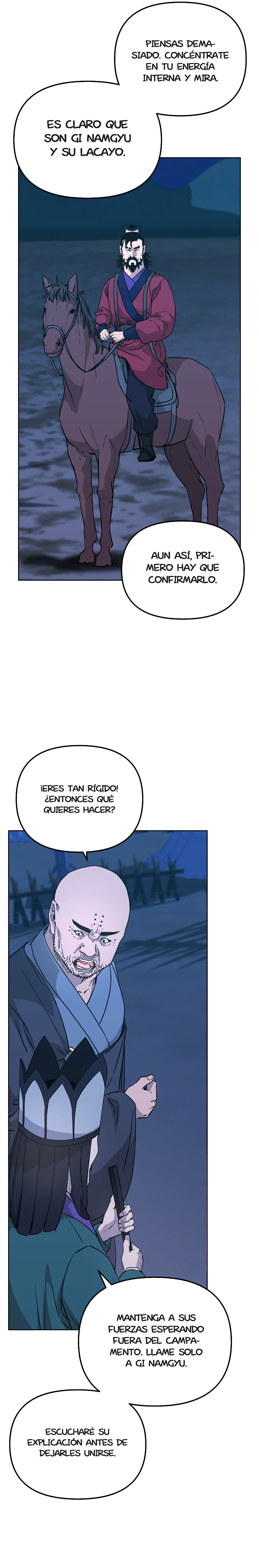 Read The Previous Life Murim Ranker es Manga Online