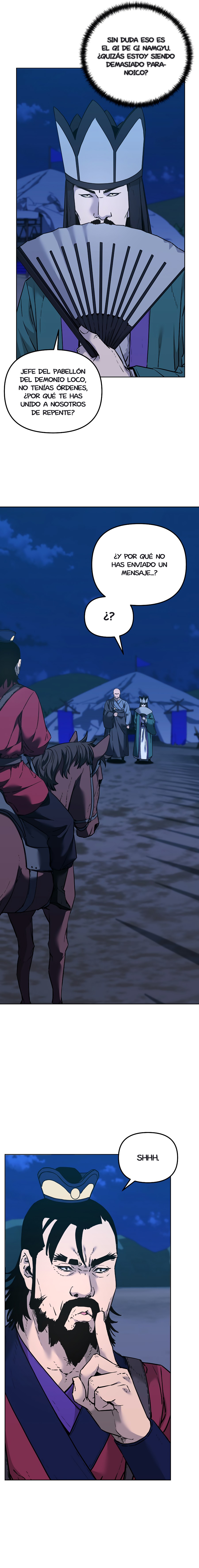 Read The Previous Life Murim Ranker es Manga Online