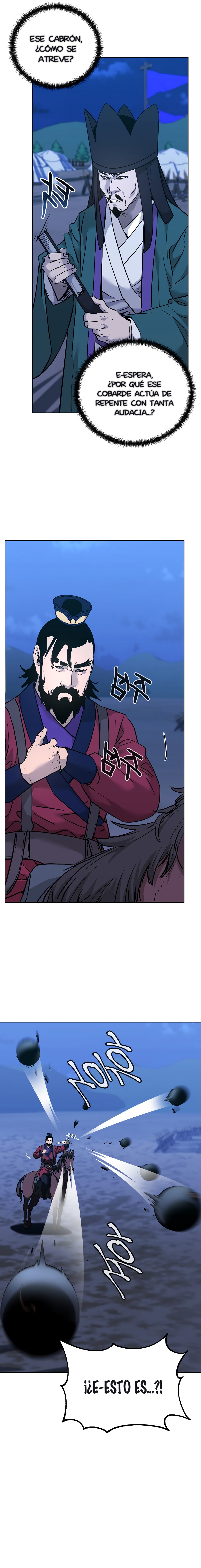 Read The Previous Life Murim Ranker es Manga Online