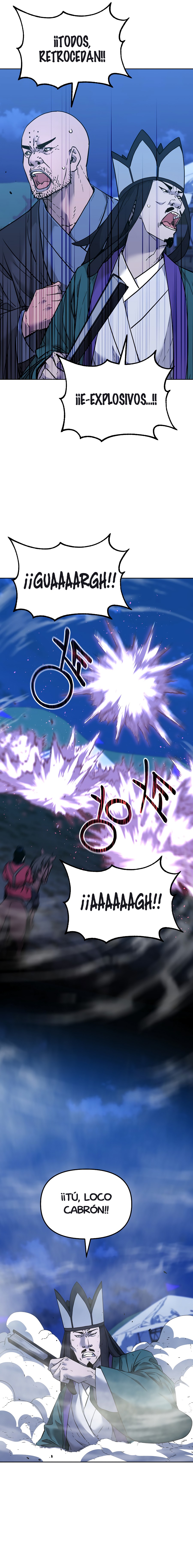 Read The Previous Life Murim Ranker es Manga Online