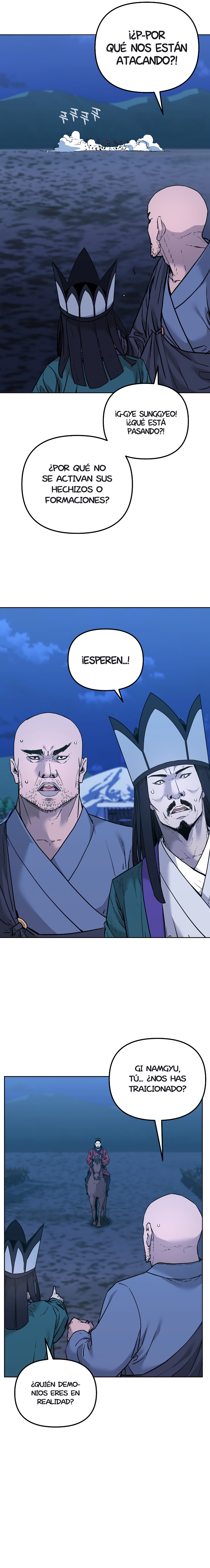 Read The Previous Life Murim Ranker es Manga Online