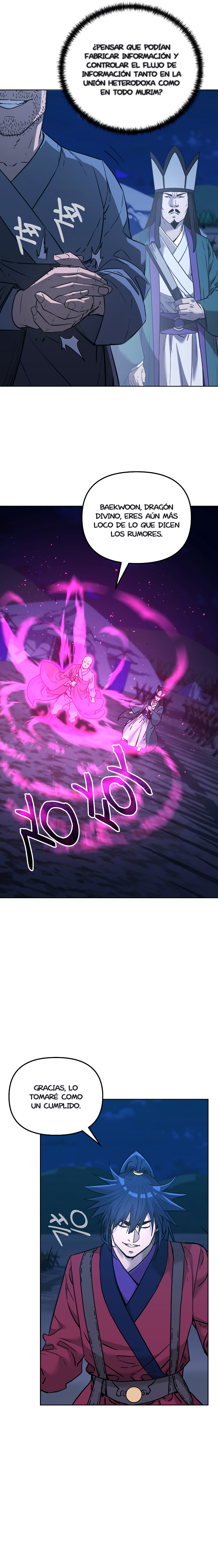 Read The Previous Life Murim Ranker es Manga Online