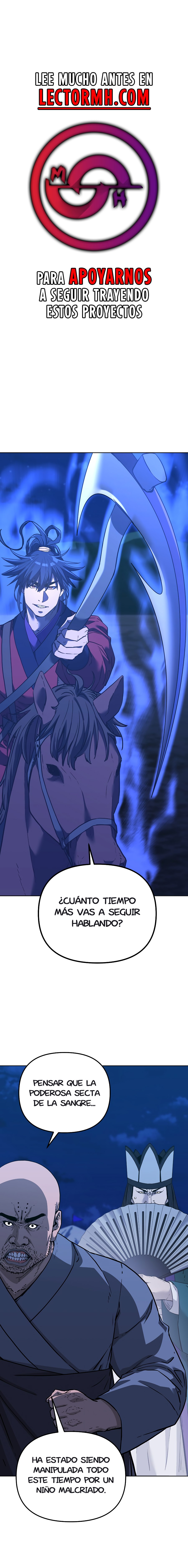 Read The Previous Life Murim Ranker es Manga Online