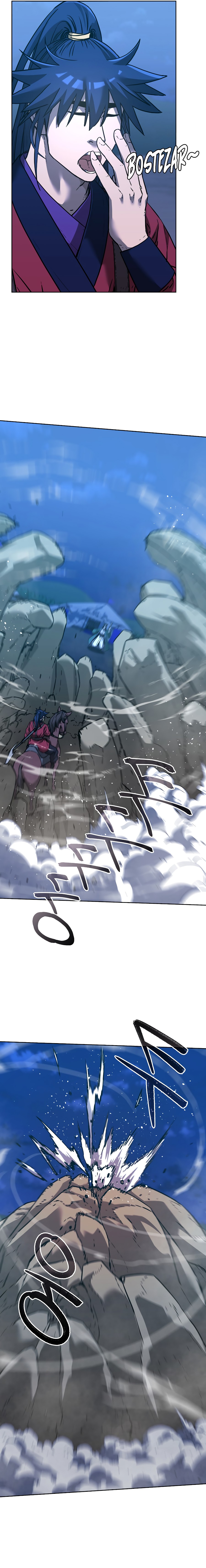 Read The Previous Life Murim Ranker es Manga Online