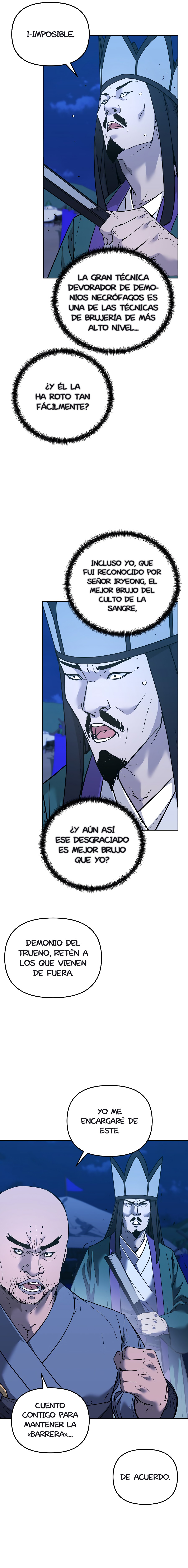 Read The Previous Life Murim Ranker es Manga Online