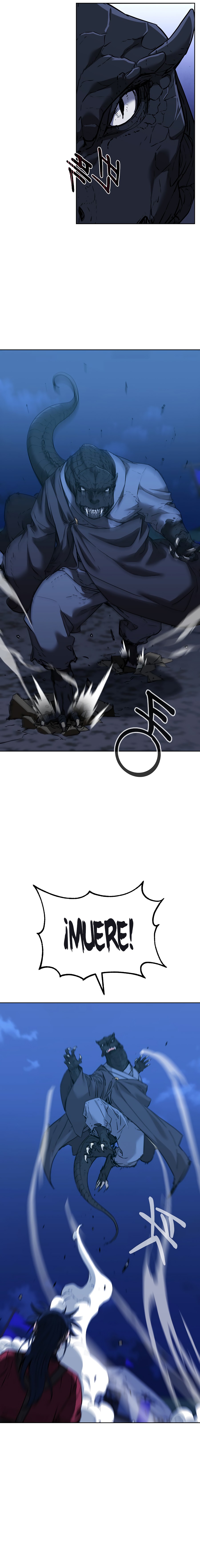 Read The Previous Life Murim Ranker es Manga Online