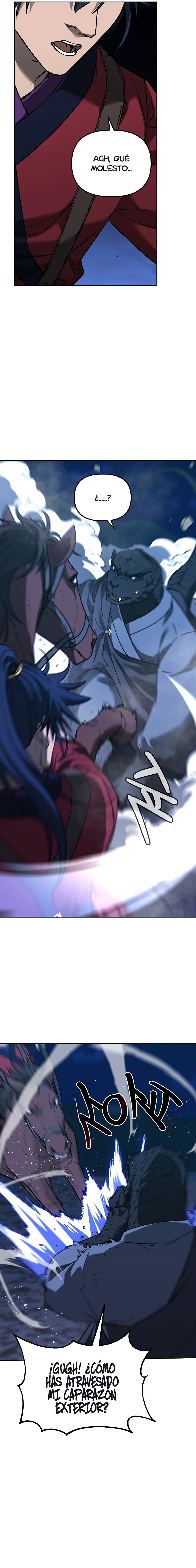 Read The Previous Life Murim Ranker es Manga Online