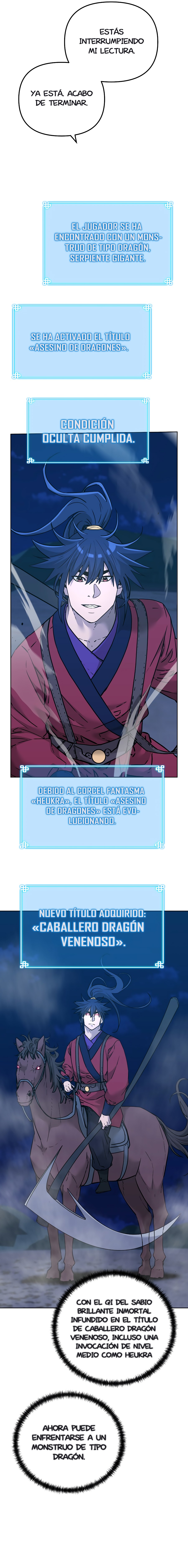 Read The Previous Life Murim Ranker es Manga Online