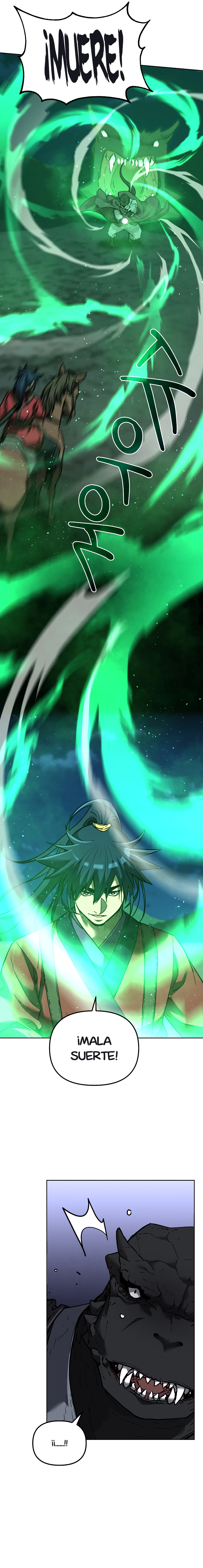 Read The Previous Life Murim Ranker es Manga Online