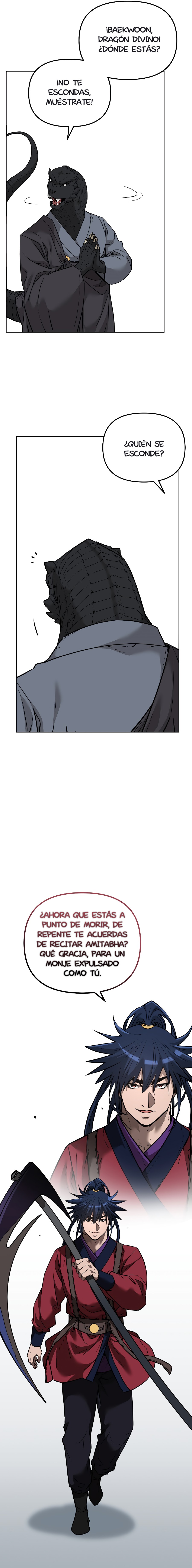 Read The Previous Life Murim Ranker es Manga Online