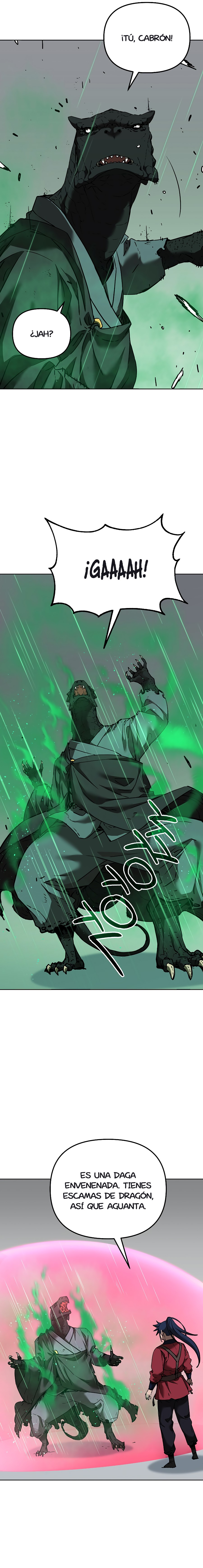 Read The Previous Life Murim Ranker es Manga Online