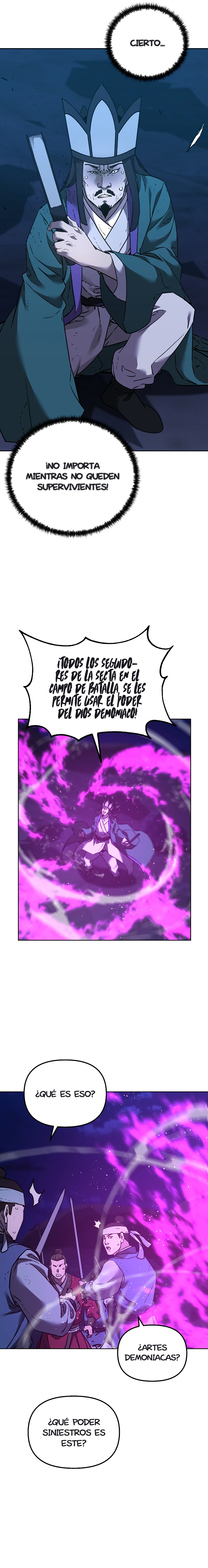 Read The Previous Life Murim Ranker es Manga Online