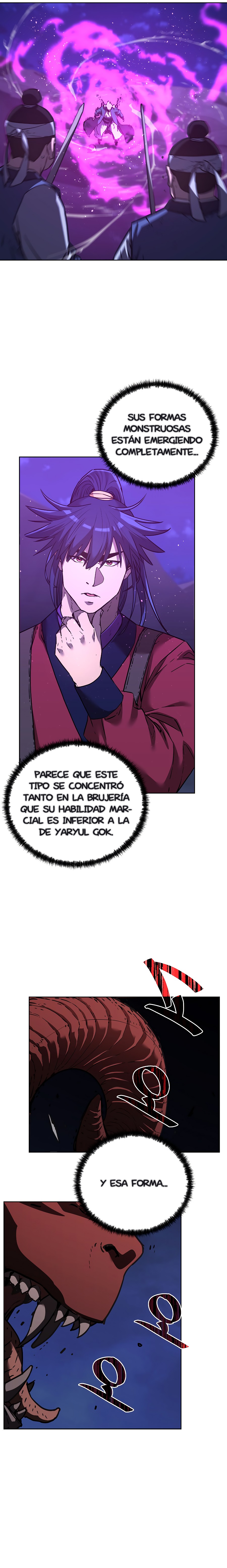 Read The Previous Life Murim Ranker es Manga Online