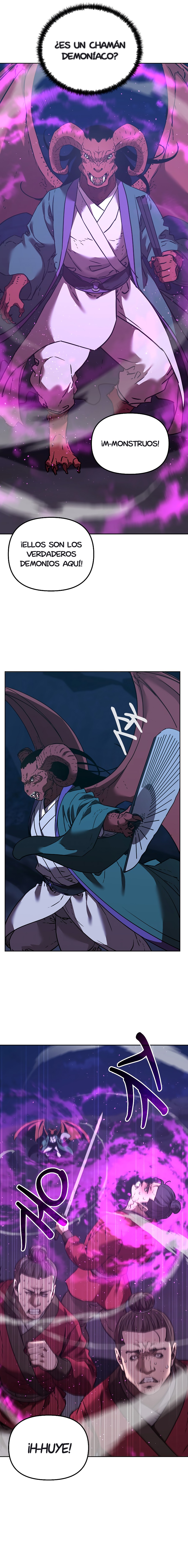 Read The Previous Life Murim Ranker es Manga Online