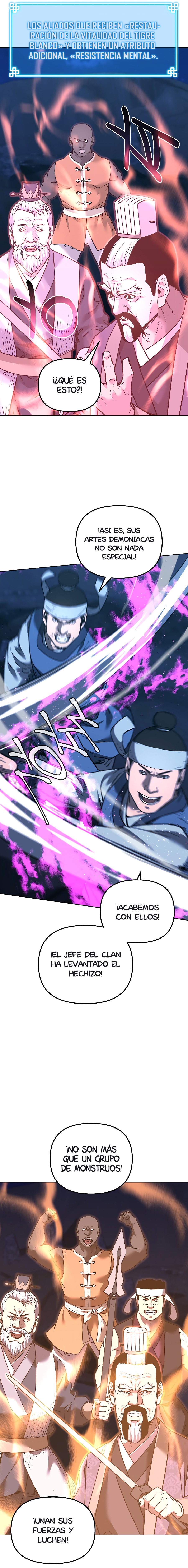 Read The Previous Life Murim Ranker es Manga Online