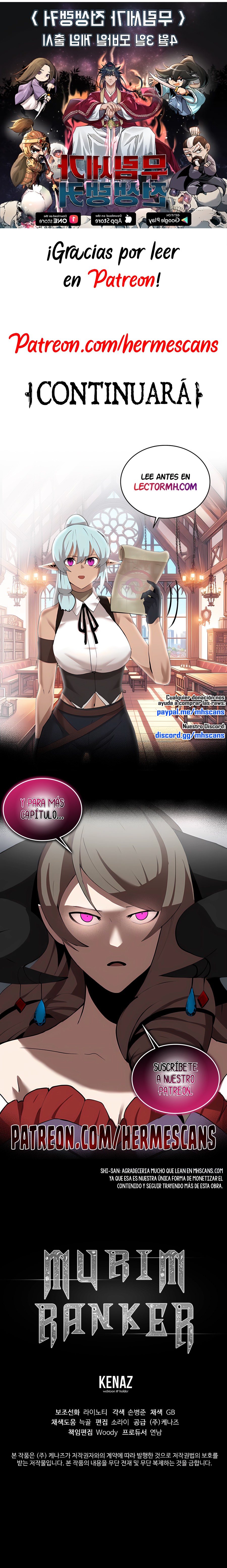 Read The Previous Life Murim Ranker es Manga Online