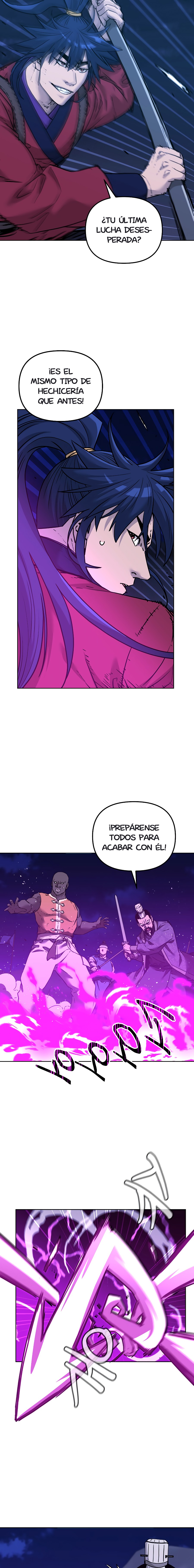 Read The Previous Life Murim Ranker es Manga Online