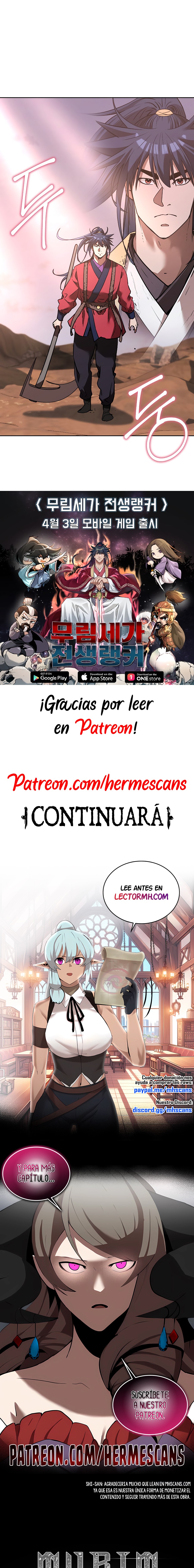 Read The Previous Life Murim Ranker es Manga Online