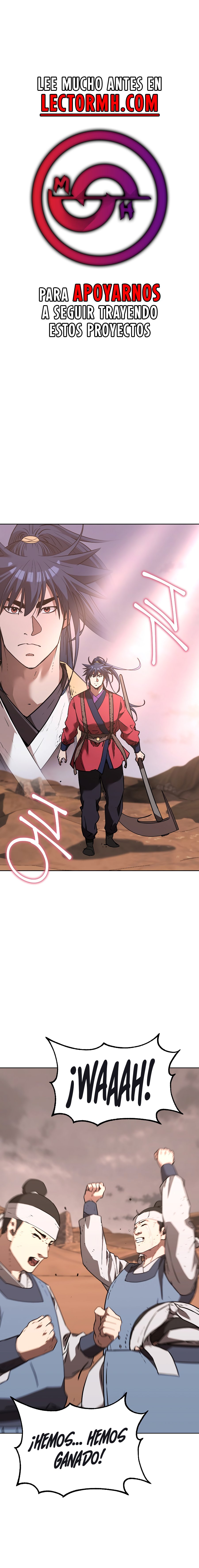 Read The Previous Life Murim Ranker es Manga Online