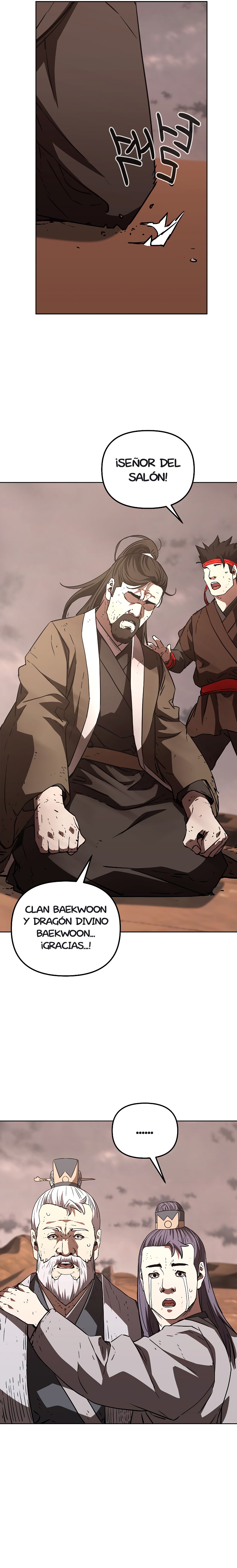 Read The Previous Life Murim Ranker es Manga Online