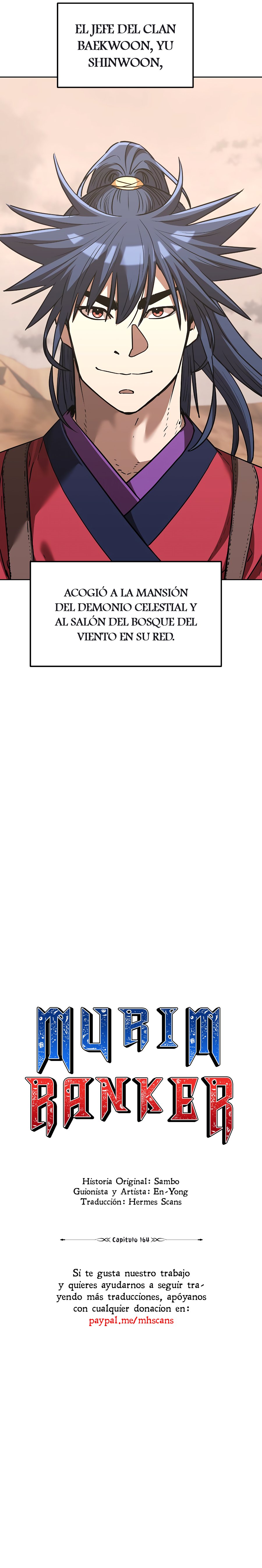 Read The Previous Life Murim Ranker es Manga Online