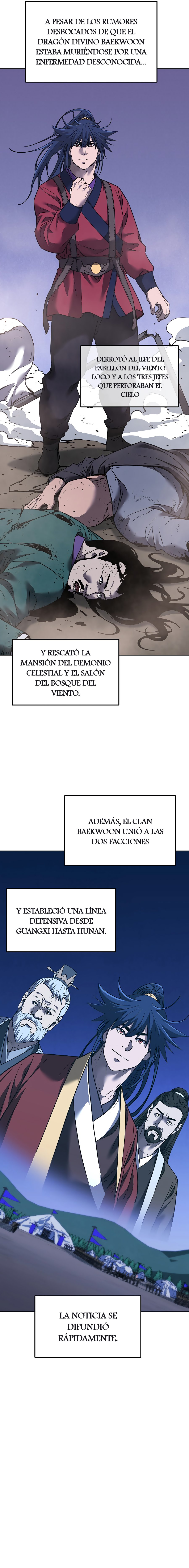 Read The Previous Life Murim Ranker es Manga Online