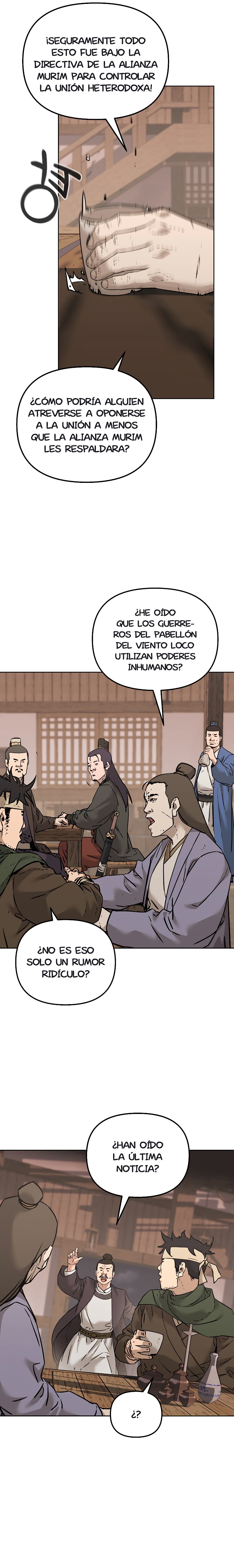 Read The Previous Life Murim Ranker es Manga Online