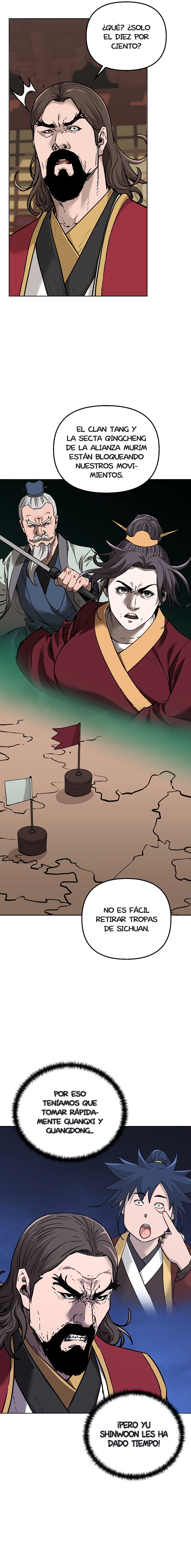 Read The Previous Life Murim Ranker es Manga Online