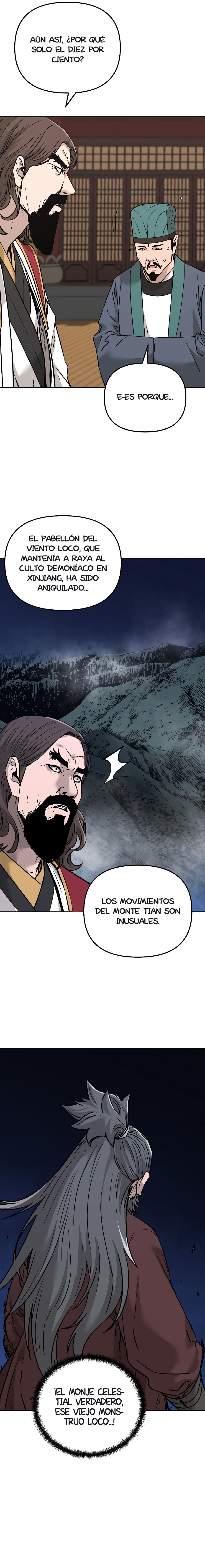 Read The Previous Life Murim Ranker es Manga Online