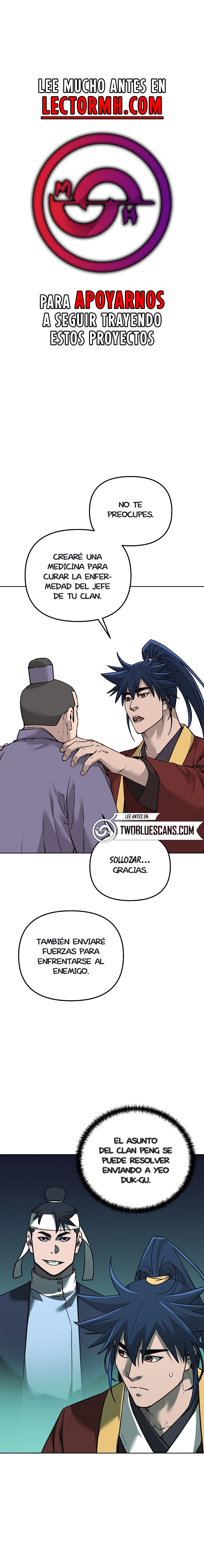 Read The Previous Life Murim Ranker es Manga Online