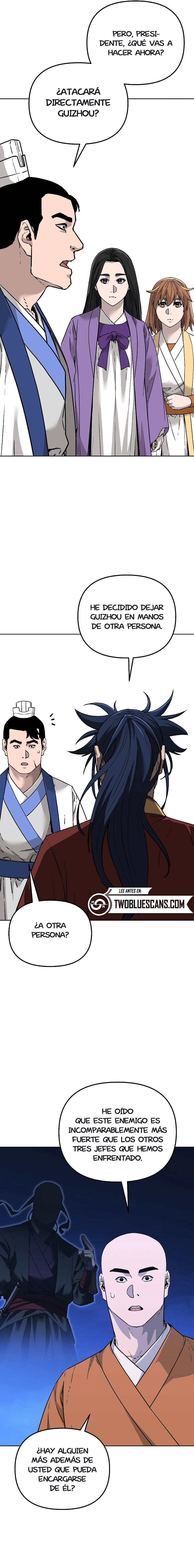 Read The Previous Life Murim Ranker es Manga Online