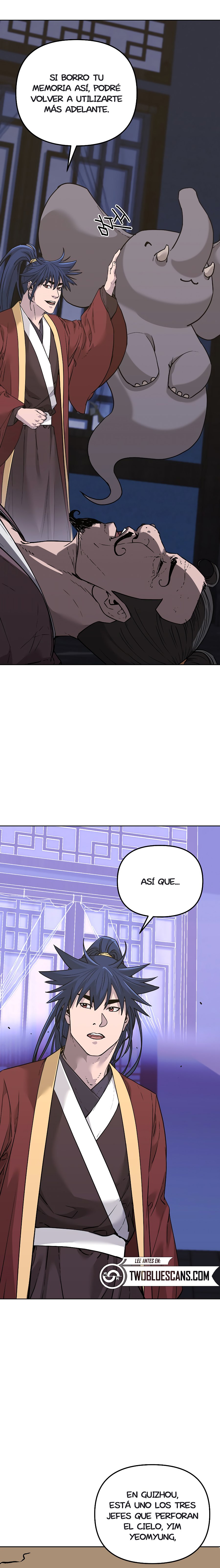 Read The Previous Life Murim Ranker es Manga Online