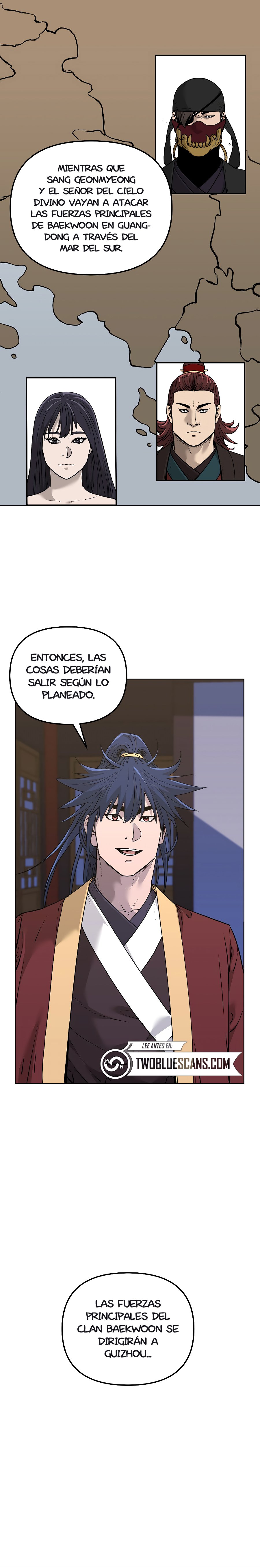 Read The Previous Life Murim Ranker es Manga Online