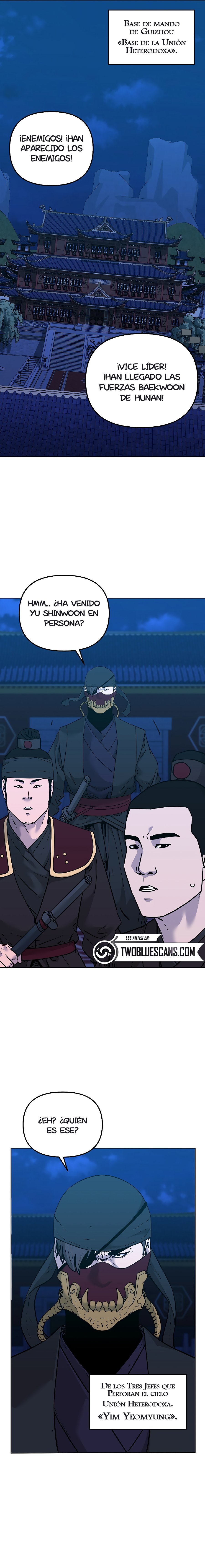 Read The Previous Life Murim Ranker es Manga Online