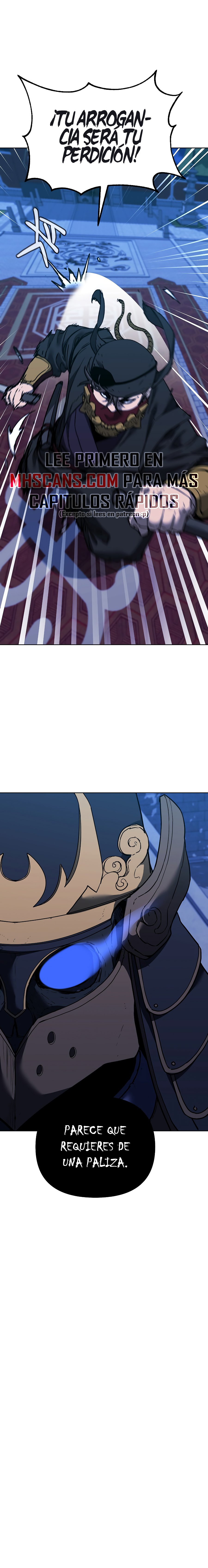 Read The Previous Life Murim Ranker es Manga Online