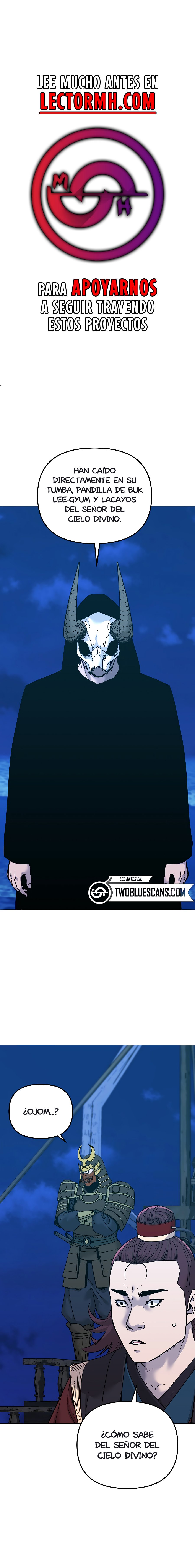 Read The Previous Life Murim Ranker es Manga Online