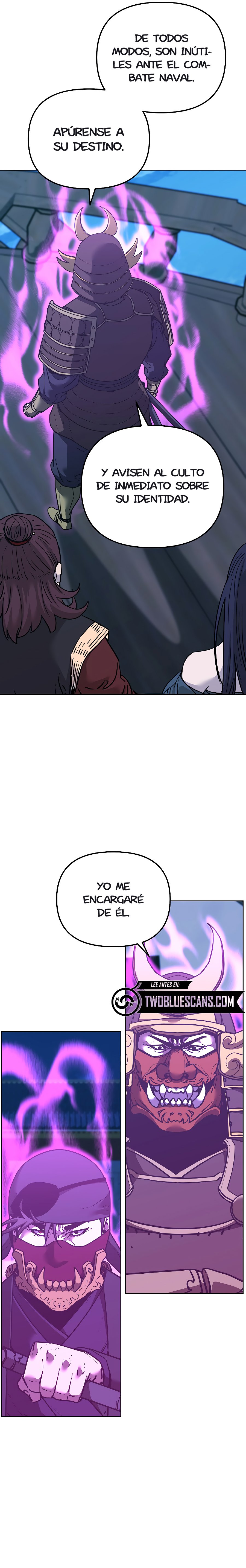 Read The Previous Life Murim Ranker es Manga Online