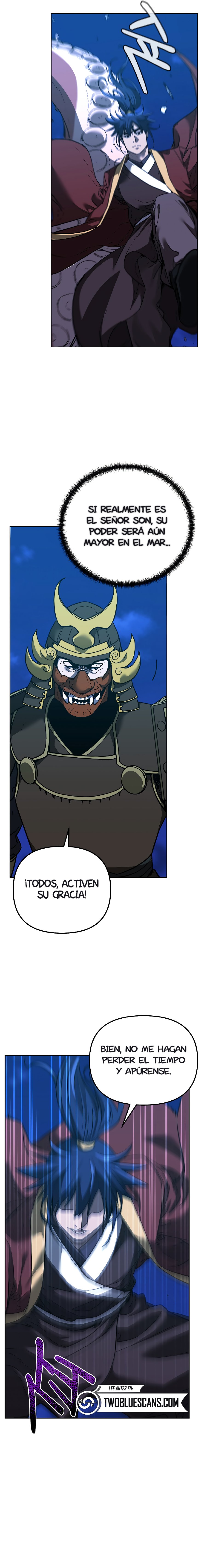 Read The Previous Life Murim Ranker es Manga Online