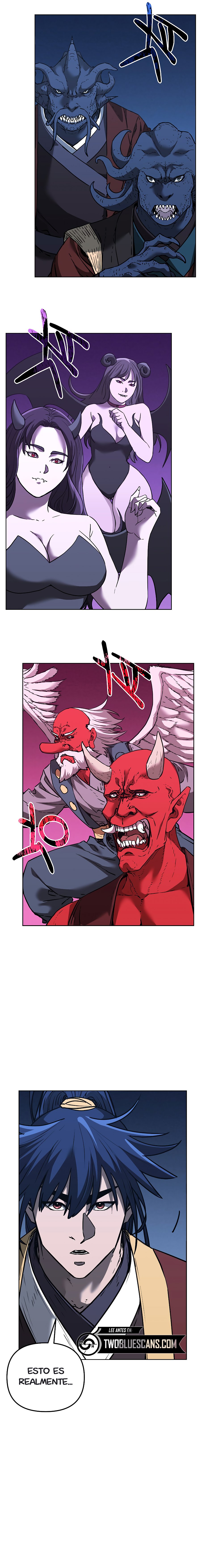 Read The Previous Life Murim Ranker es Manga Online