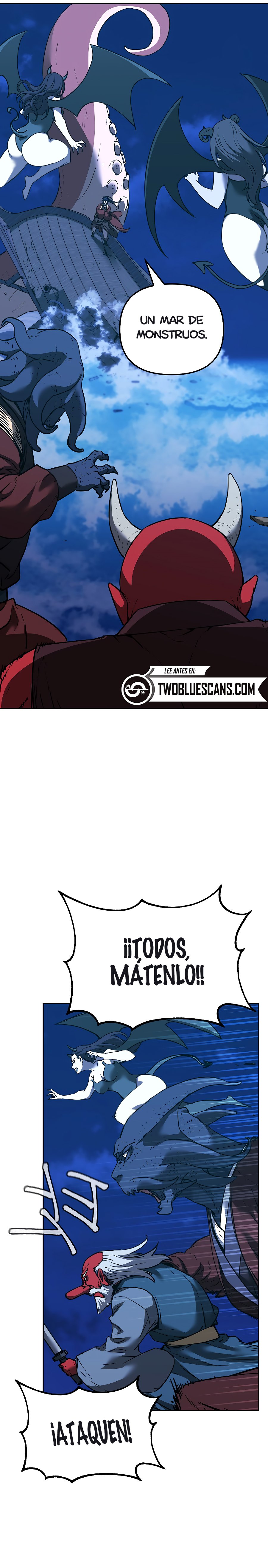 Read The Previous Life Murim Ranker es Manga Online